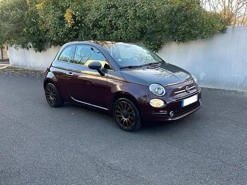 Occasion 2019 Fiat 500 Collezione Berline | 9 790 € - Image 1/4