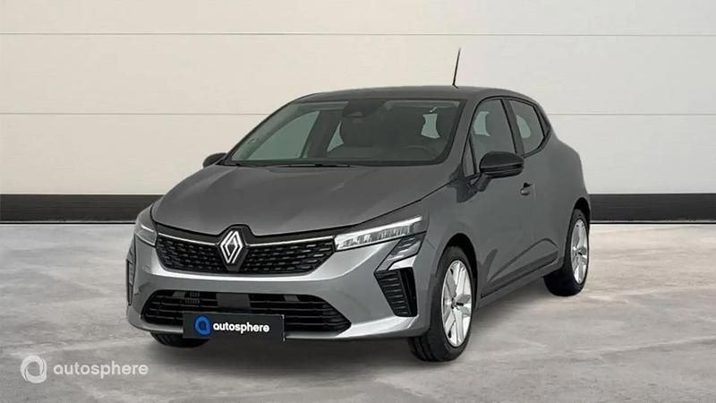 Gris Utilisé 2023 Renault Clio V Evolution Berline | 15 999 € (Prix juste) - Image 1/4