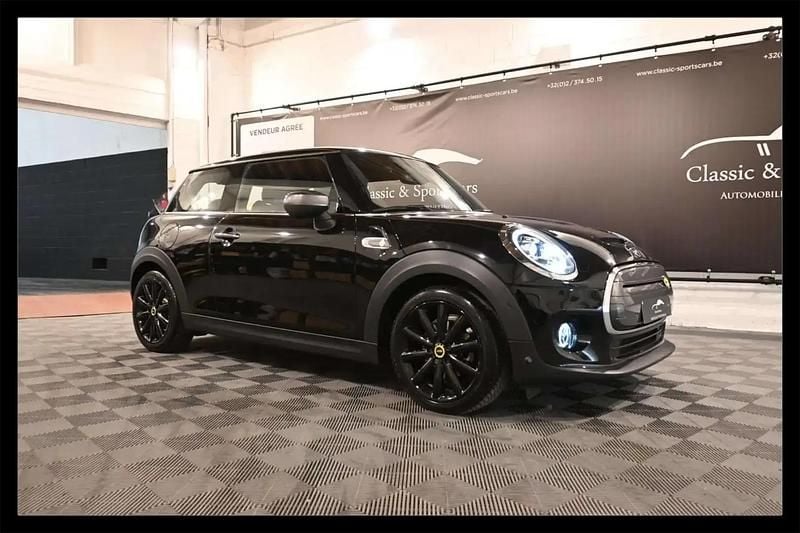 Noir Utilisé 2020 Mini Cooper SE Citadine | 15 950 € (Bon prix) - Image 1/4