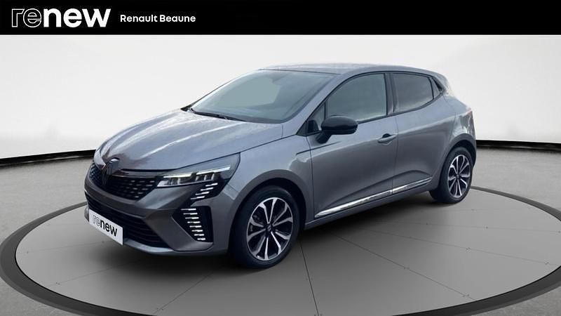 Gris Occasion 2024 Renault Clio V Techno Citadine | 17 880 € (Prix cher) - Image 1/4