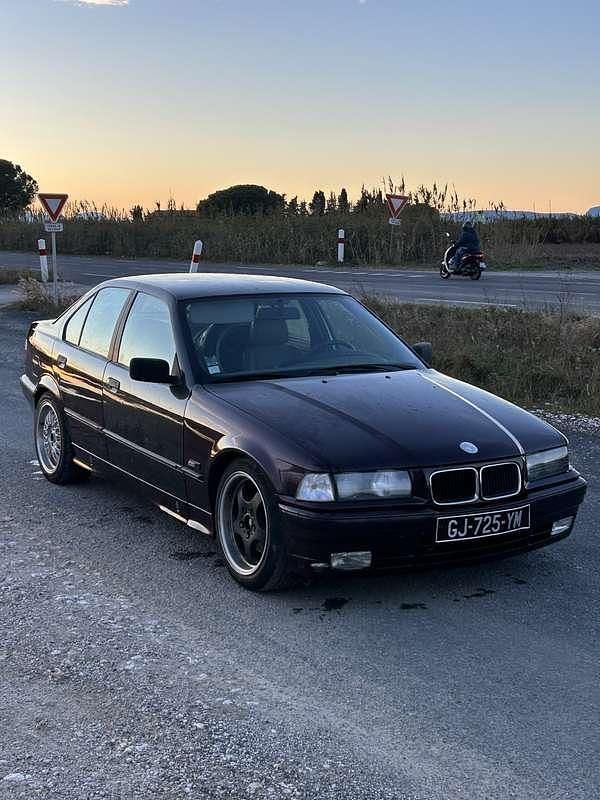 Occasion BMW 325 192 ch (141 kW) 1991 Berline