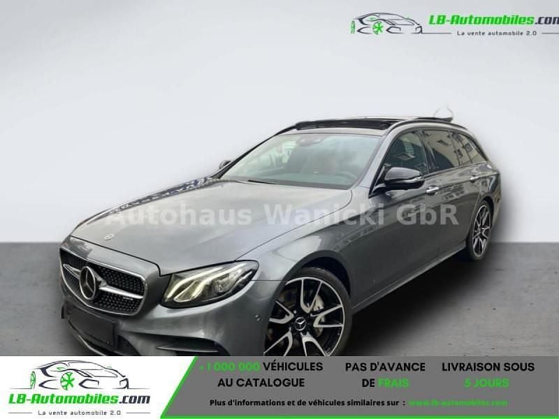 Occasion Mercedes E43 AMG AMG 401 ch (294 kW) 2017 Berline