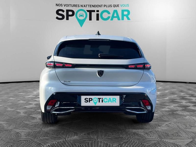 Occasion Peugeot 308 S 130 ch (95 kW) 2022 Blanc Berline