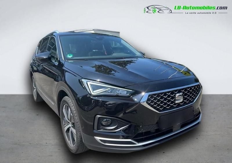 Utilisé 2022 Seat Tarraco SUV | 38 100 € (Prix juste) - Image 1/4