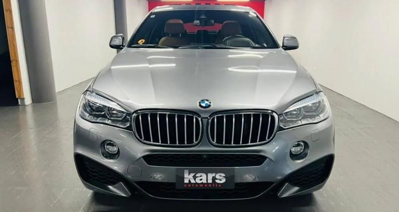 Occasion BMW X6 313 ch (230 kW) 2017 SUV