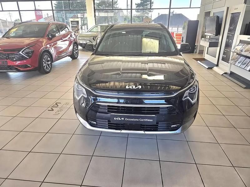 Occasion Kia Niro Active 106 ch (77 kW) 2024 Noir SUV