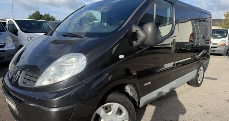 Noir Utilisé 2013 Renault Trafic Van | 8 490 € - Image 1/4
