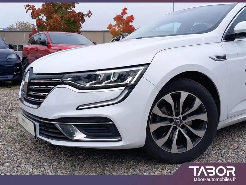 Occasion Renault Talisman Zen 159 ch (116 kW) 2022 Blanc Break