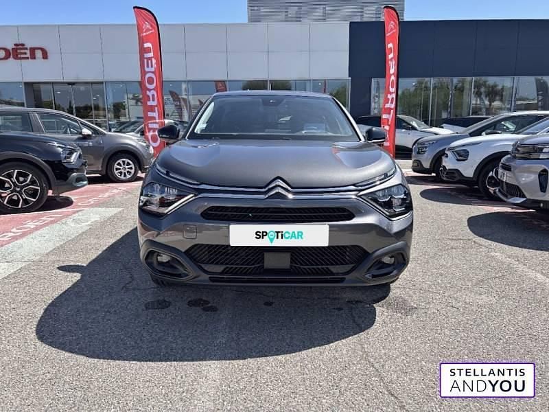 Occasion Citroën e-C4 Shine 100 kW (136 ch) 2022 Berline