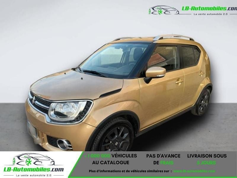 Occasion Suzuki Ignis 90 ch (66 kW) 2017 SUV
