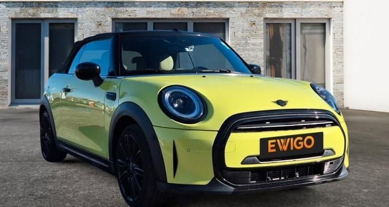 Occasion Mini Cooper 136 ch (100 kW) 2023 Citadine