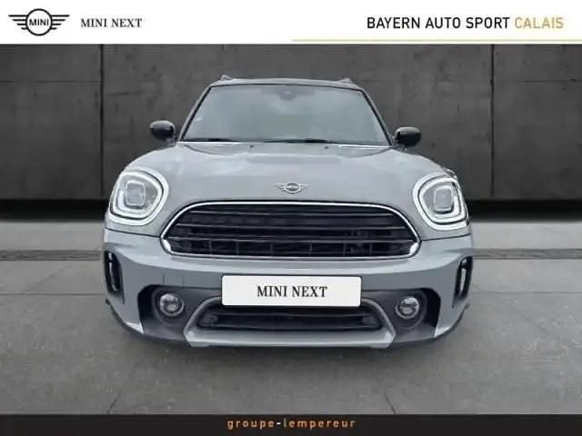 Occasion Mini Cooper Countryman 136 ch (100 kW) 2022 Moonwalk grey SUV