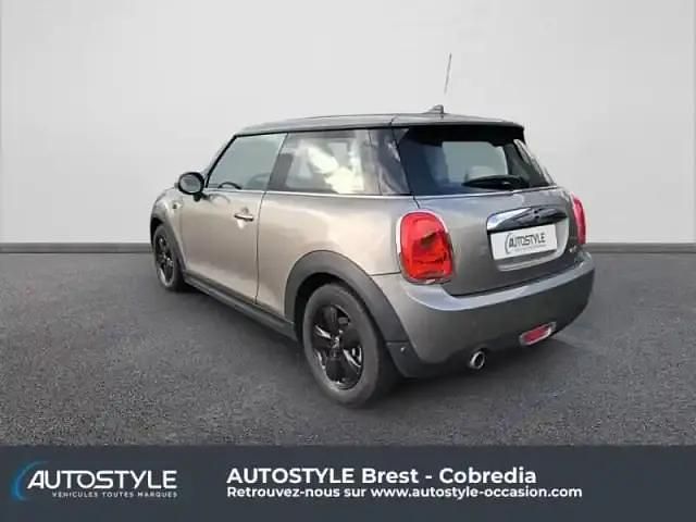 Occasion Mini ONE 2019 Melting silver Citadine