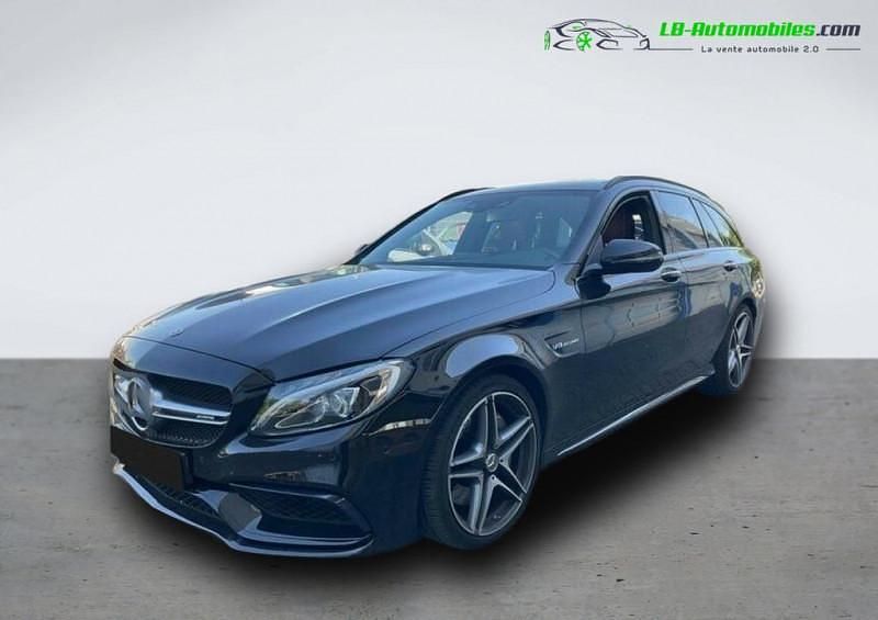 Utilisé 2017 Mercedes C63 AMG AMG Berline | 50 400 € - Image 1/3