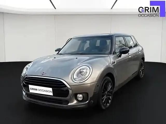 Occasion Mini Cooper D Clubman 150 ch (110 kW) 2019 Gris Break