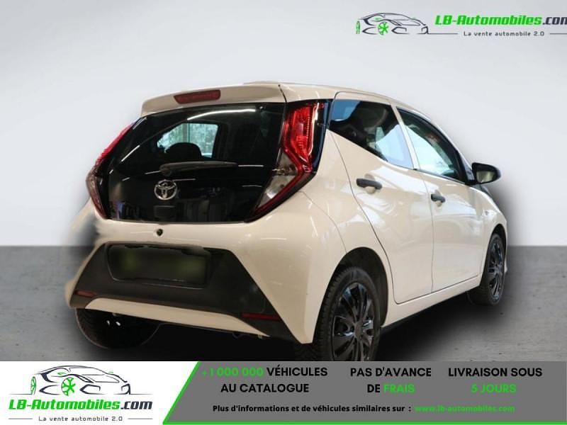 Occasion Toyota Aygo 72 ch (52 kW) 2021 Citadine