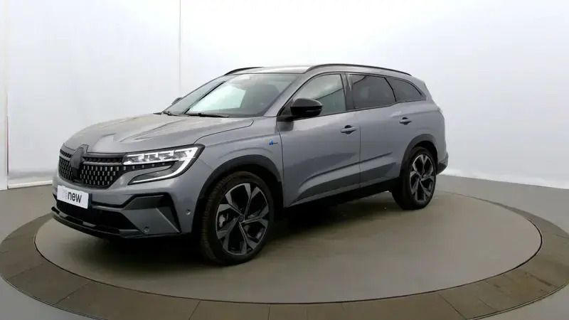 Gris Utilisé 2024 Renault Espace Esprit Alpine Monospace | 38 990 € (Prix juste) - Image 1/4