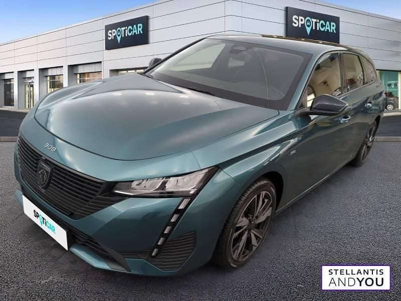 Occasion Peugeot 308 SW Active 150 ch (110 kW) 2023 Break