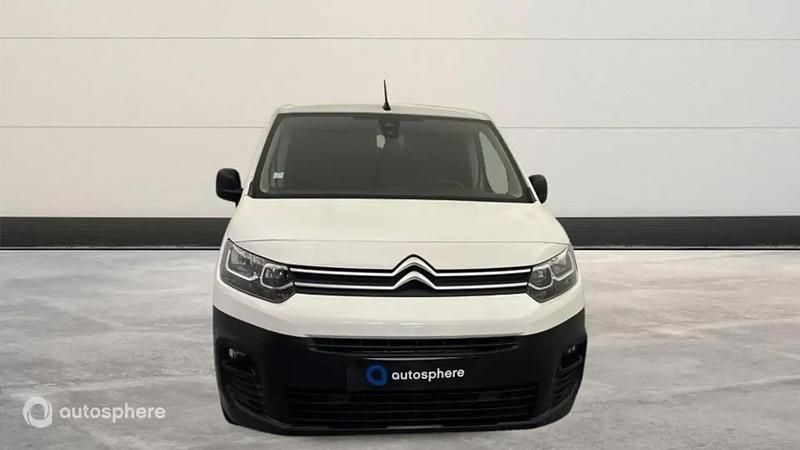Occasion Citroën Berlingo Live 103 ch (75 kW) 2020 Blanc Monospace