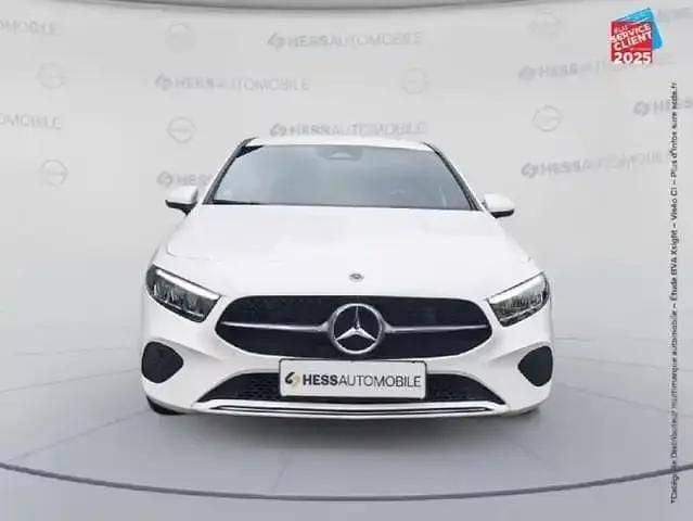 Occasion Mercedes A180 Progressive 137 ch (100 kW) 2023 Blanc polaire Berline
