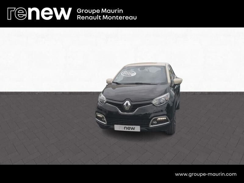 Utilisé 2017 Renault Captur Intens SUV | 9 500 € (Super prix) - Image 1/4