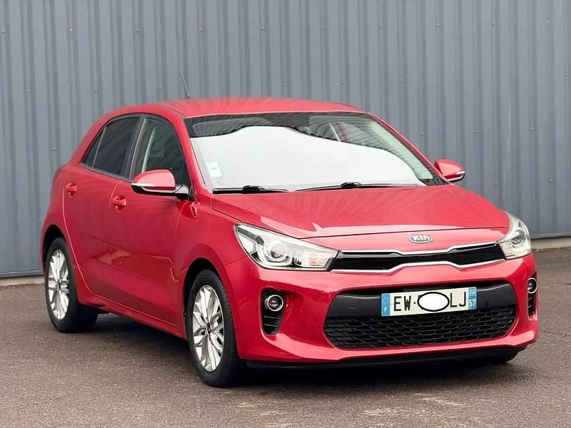Utilisé 2018 Kia Rio Active Berline | 7 990 € (Super prix) - Image 1/4