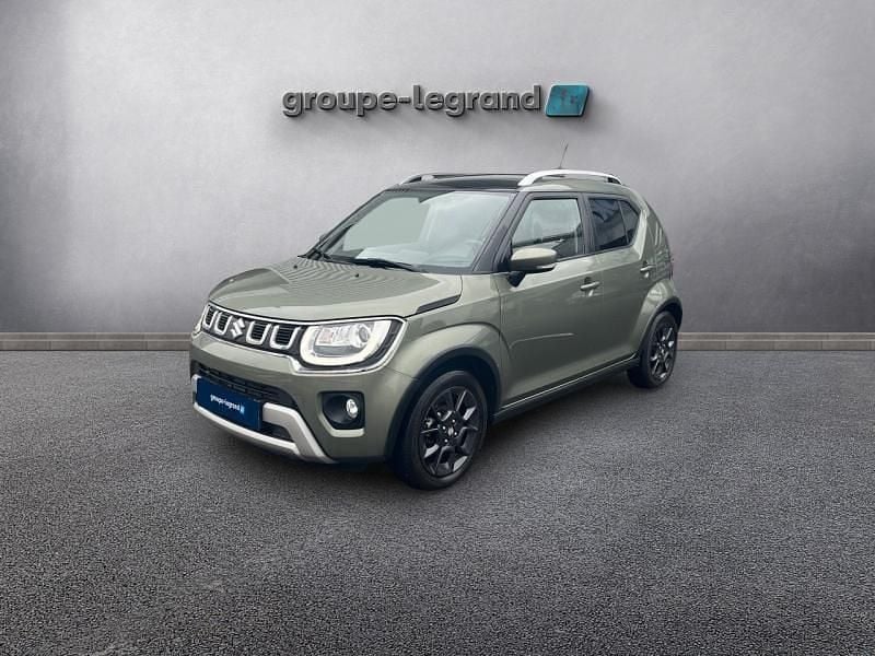 Occasion 2024 Suzuki Ignis Berline | 16 989 € (Prix juste) - Image 1/4
