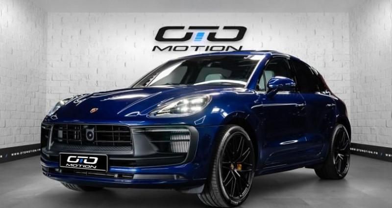 Occasion 2023 Porsche Macan GTS SUV | 144 990 € - Image 1/4
