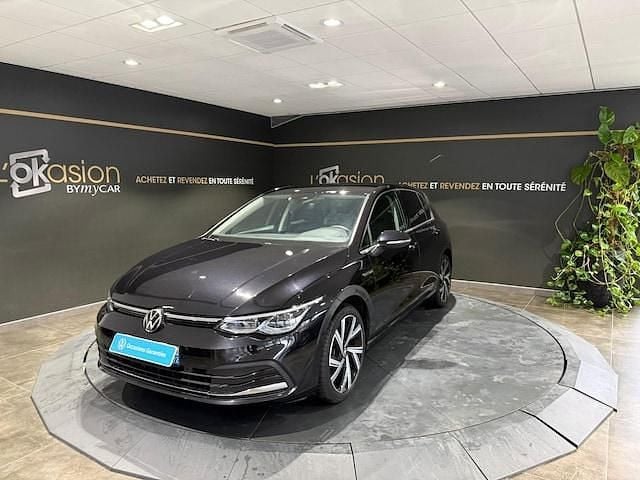 Utilisé 2022 VW Golf VIII | 25 312 € (Bon prix) - Image 1/4