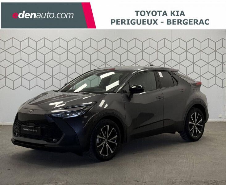Gris Utilisé 2024 Toyota C-HR Design SUV | 30 400 € (Prix cher) - Image 1/4