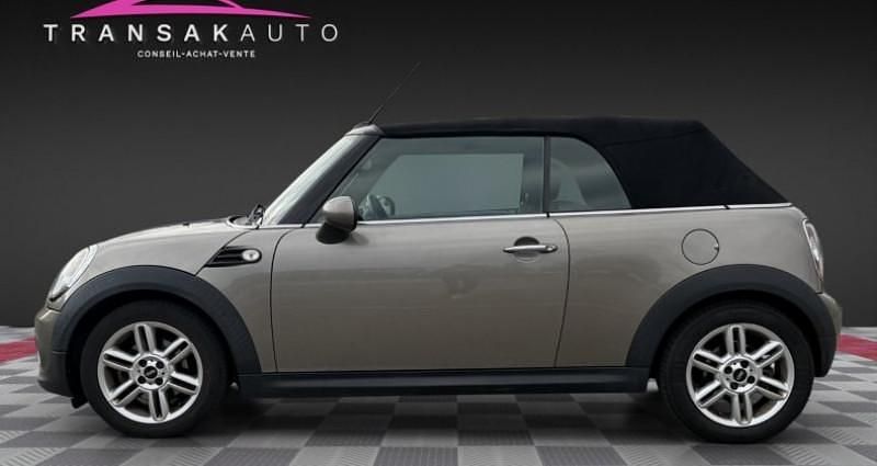 Occasion Mini Cooper Coupé 122 ch (89 kW) 2013 Coupé