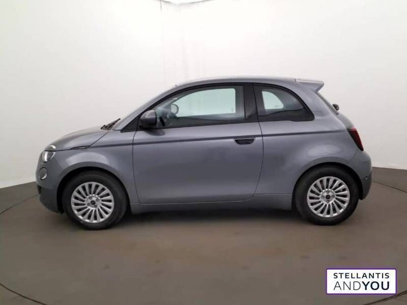Occasion Fiat 500e 86 kW (118 ch) 2023 Gris Berline