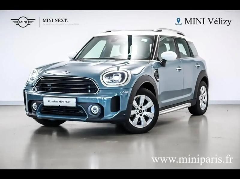Occasion Mini Cooper Countryman Premium Plus 137 ch (100 kW) 2022 Vert SUV