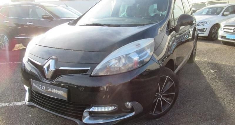 Occasion 2014 Renault Scénic III Bose Edition Monospace | 4 490 € (Prix juste) - Image 1/4