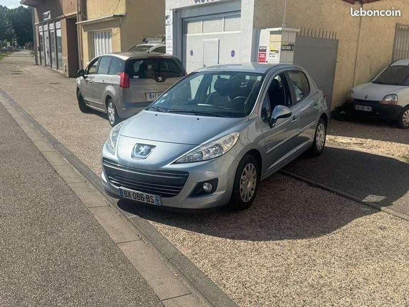 Occasion Peugeot 207 92 ch (67 kW) 2011 Gris Berline