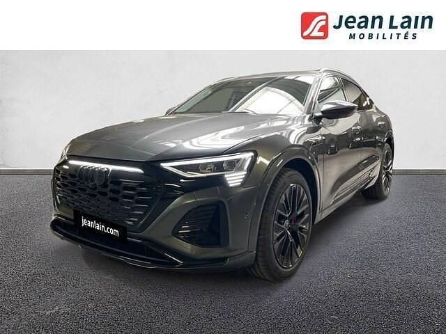 Gris daytona nacré Utilisé 2024 Audi Q8 Sportback e-tron S-Line SUV | 72 824 € (Super prix) - Image 1/4