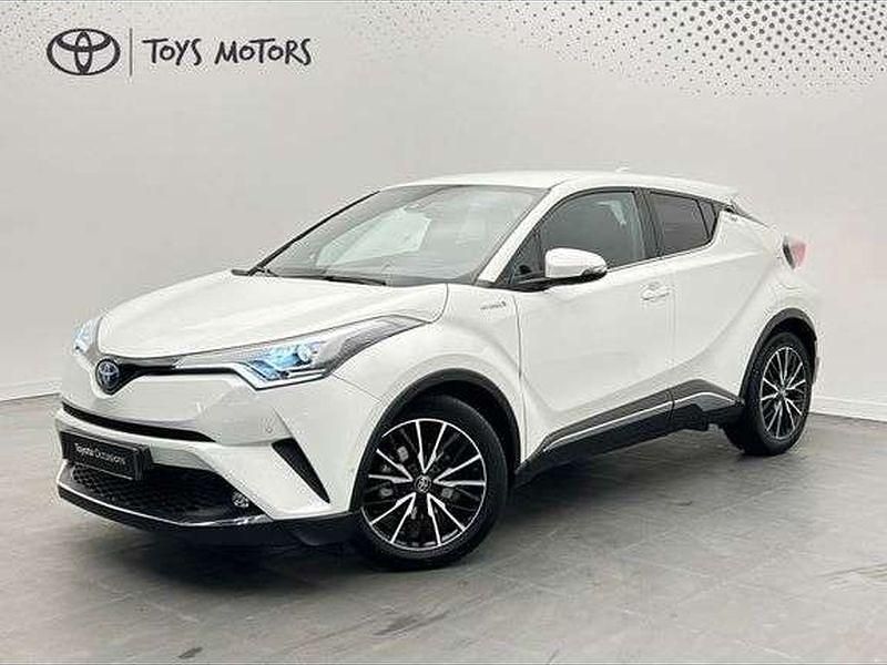 Occasion Toyota C-HR 122 ch (89 kW) 2017 SUV