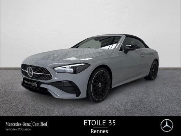 Gris Utilisé 2025 Mercedes CLE200 AMG line | 90 990 € - Image 1/4