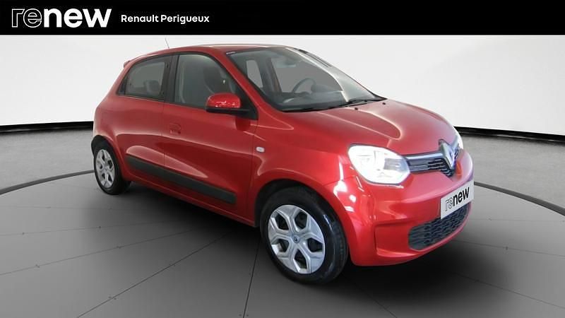 Rouge Utilisé 2022 Renault Twingo Zen Citadine | 11 890 € (Prix juste) - Image 1/4