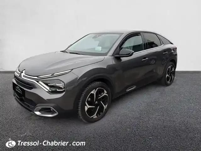 Occasion Citroën C4 2023 Gris platinium SUV