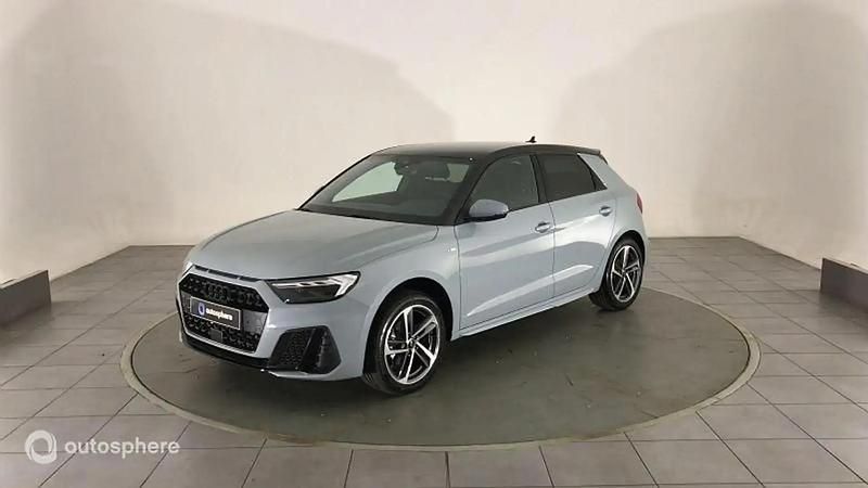 Occasion 2025 Audi A1 S-Line Citadine | 31 990 € (Prix assez cher) - Image 1/4
