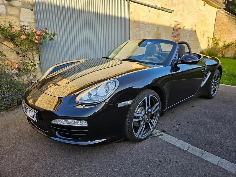 Noir Utilisé 2011 Porsche Boxster Cabriolet | 34 900 € - Image 1/4