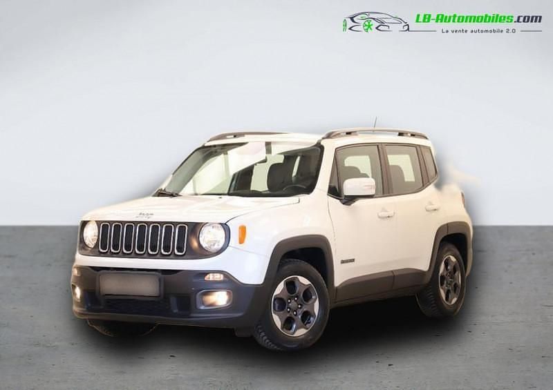 Utilisé 2018 Jeep Renegade SUV | 19 900 € (Prix juste) - Image 1/4