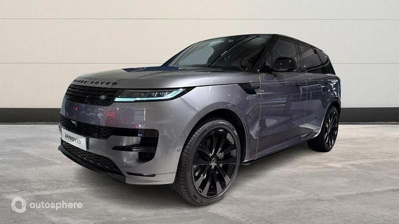 Occasion Land Rover Range Rover Sport HSE Dynamic 462 ch (339 kW) 2024 Gris SUV