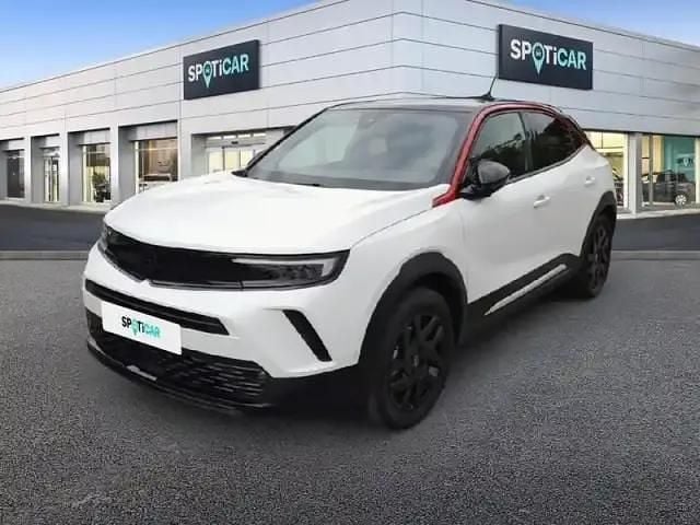Blanc Occasion 2022 Opel Mokka-e GS Line SUV | 15 900 € (Bon prix) - Image 1/4