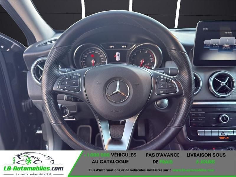 Occasion Mercedes GLA180 122 ch (89 kW) 2018 SUV
