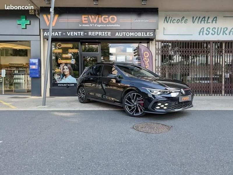 Noir Utilisé 2020 VW Golf VIII GTI Break | 27 490 € (Super prix) - Image 1/4