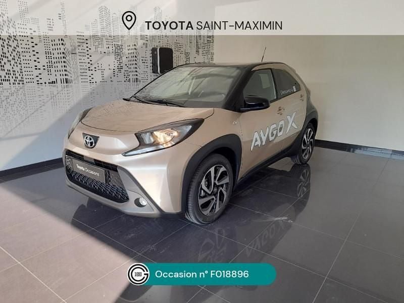Utilisé 2025 Toyota Aygo X Design SUV | 17 990 € - Image 1/4