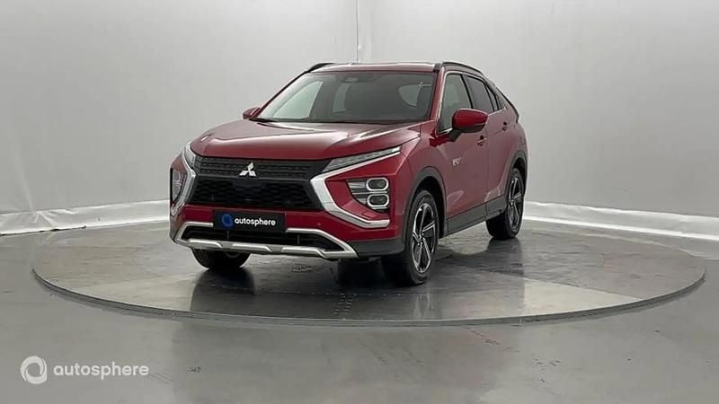 Rouge Occasion 2024 Mitsubishi Eclipse Cross SUV | 28 499 € (Bon prix) - Image 1/4