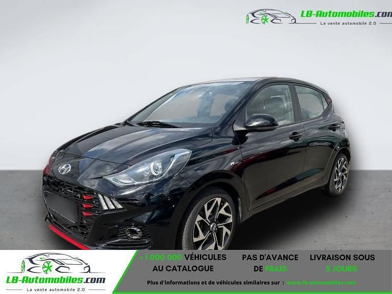 Utilisé 2021 Hyundai i10 Citadine | 21 900 € (Prix cher) - Image 1/4